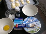 提拉米苏_打蛋器-马斯-蛋黄-倒入-