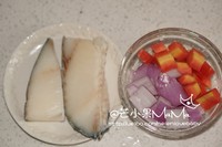 宝宝辅食鳕鱼的做法_蒸锅-鳕鱼-洋葱-洗净-