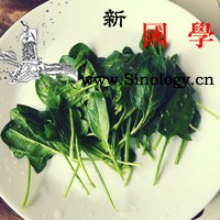 菠菜泥_主料-米粉-菠菜-打成-