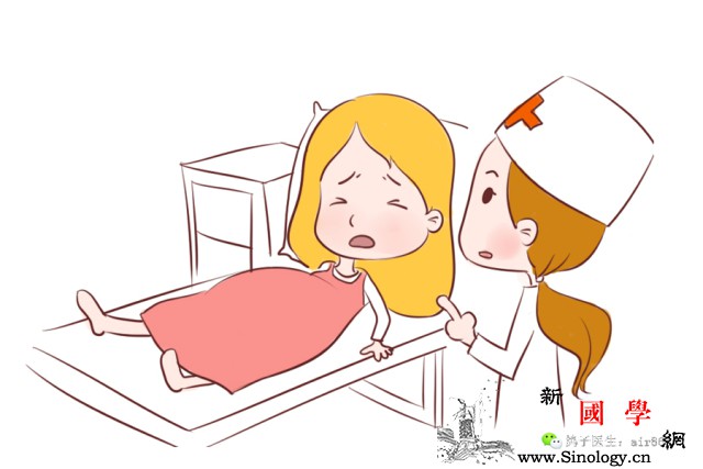 分娩之前居然要做这几种不可描述的事_难为情-孕期-分娩-孕妇-