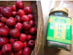 山楂片_山楂片-山楂-加水-锅里-