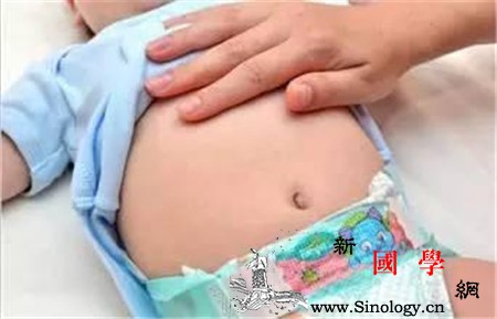 新生儿肚子按摩手法_肚脐-腹部-拇指-手法-