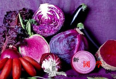 准妈妈可以多吃紫色食物_花青素-香菜-花椒-茄子-