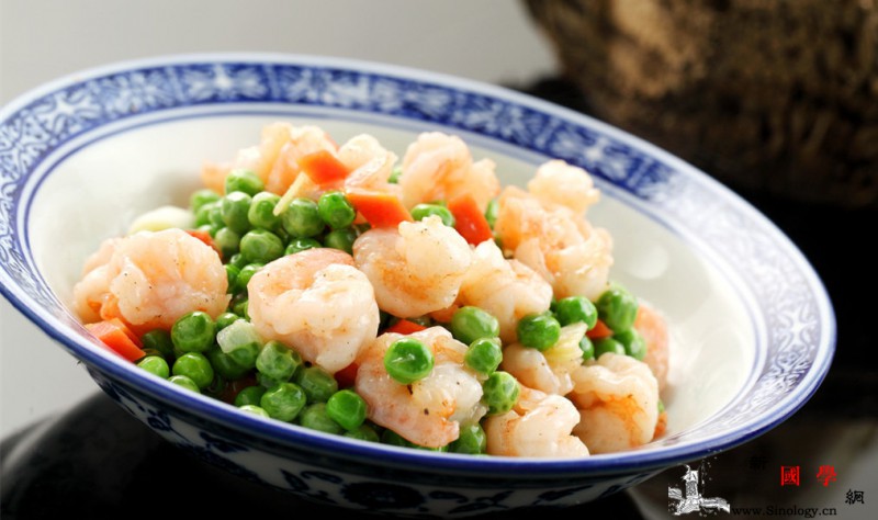 三岁宝宝增高食谱大全_青豆-虾仁-增高-排骨-