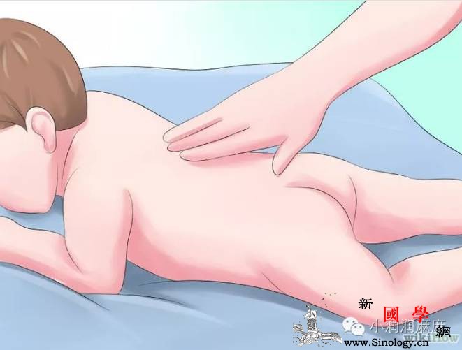 新生儿护理│如何给宝宝抚触、按摩_挠痒-按摩-婴儿-宝宝-