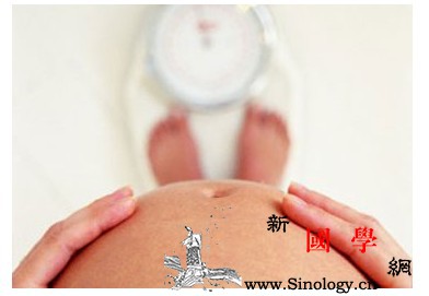 怀孕期间如何控制体重_孕期-胎儿-富含-孕妇-