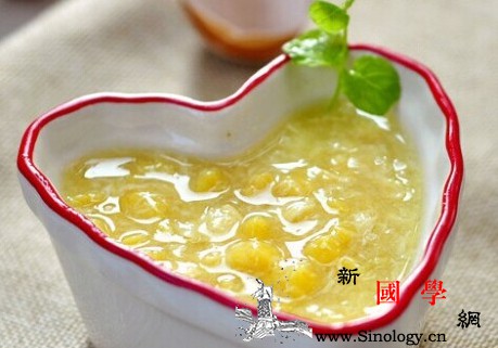 16个月宝宝食谱大全_鸡腿-玉米片-虾皮-洗净-