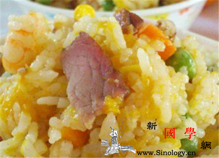 宝宝南瓜饭怎么做_腊肉-怎么做-洗净-南瓜-