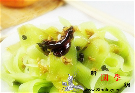 冬季吃什么蔬菜最好_包心菜-莴笋-蚝油-姜汁-
