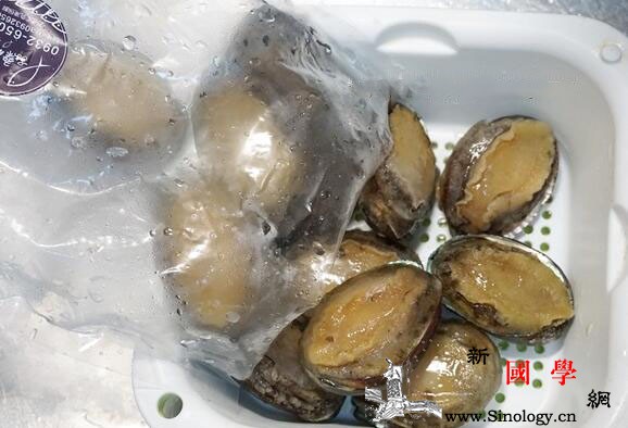 蚝油干贝鲍鱼精致体面的喜气年菜_干贝-蚝油-鲍鱼-香菇-