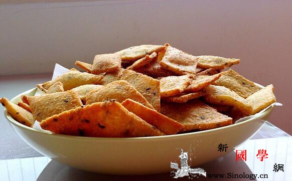 自制锅巴怎么才能酥脆分享五个简单酥脆又各具_酥脆-锅巴-糯米-适量-