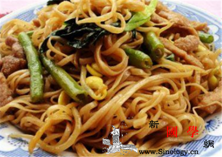 面条怎么做好吃_香粉-豆角-怎么做-洋葱-