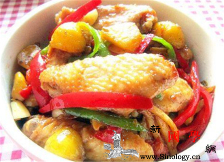 栗子怎么做好吃_猪蹄-怎么做-鸡翅-西红柿-