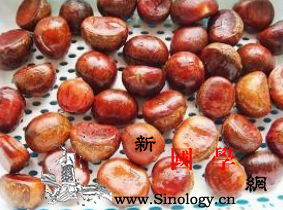 怎么蒸板栗好吃蒸板栗的做法窍门大全_霉变-食用-板栗-笼屉-
