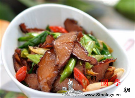 腊肉怎么做好吃又简单_蒜苗-腊肉-冬瓜-怎么做-