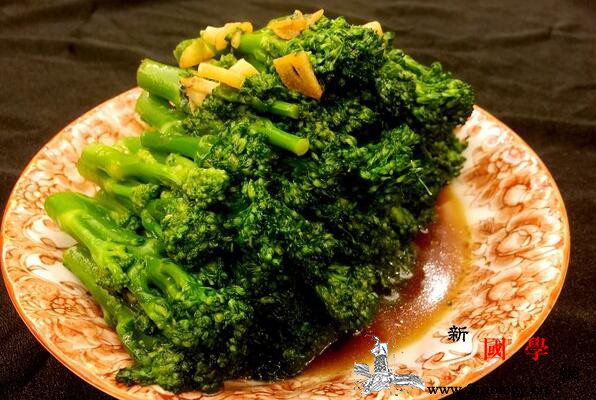 怎么炒西兰花好吃这么炒西兰花好吃到爆_蚝油-脆皮-虾仁-生粉-