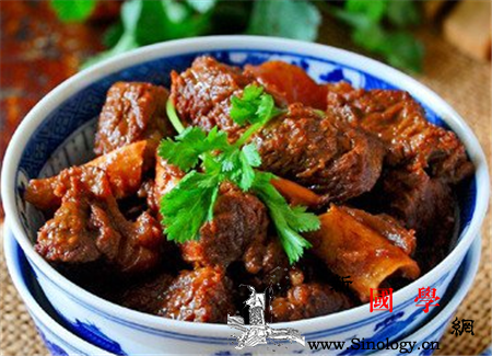 红烧牛肉最正宗的做法_茶匙-料酒-汤匙-红烧-