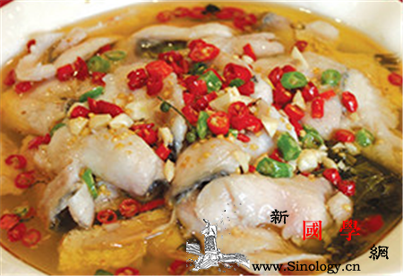 酸菜鱼的做法最正宗的做法_鱼骨-花椒-鱼片-酸菜-
