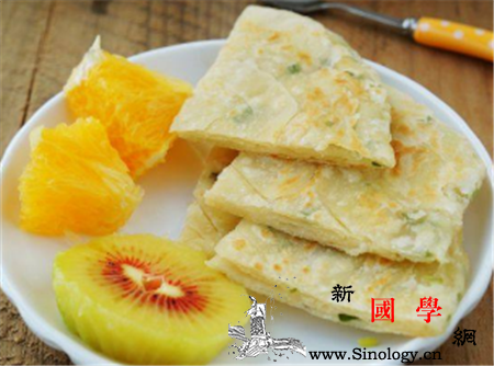 葱油饼怎么做好吃_葱油饼-公克-豆渣-面团-