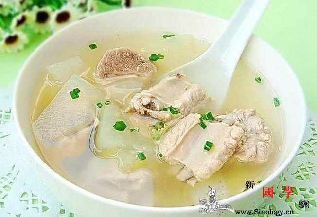 喝什么汤可以下火五道汤逼出你体内火气_石斛-玉竹-银耳-冬瓜-