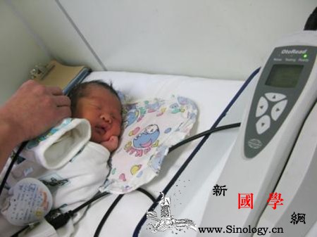 新生儿听力筛查通过率_耳聋-率为-外耳道-耳蜗-