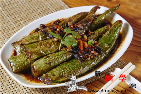 家常虎皮尖椒怎么做好吃_生粉-尖椒-虎皮-怎么做-