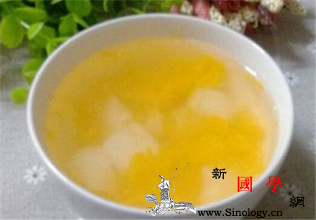 桔子怎么做治咳嗽_荸荠-雪梨-冰糖-桔子-