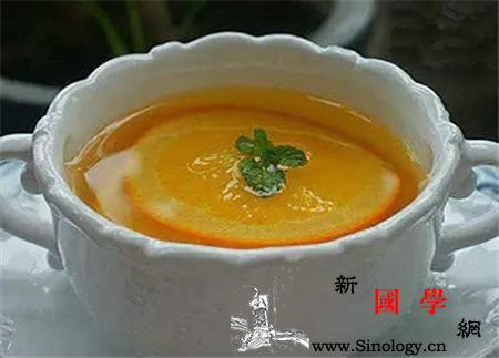 橙子怎么做治疗咳嗽_川贝-银耳-冰糖-橙子-