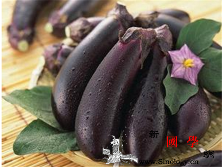 茄子治咳嗽的做法_主料-止咳-茄子-洗净-
