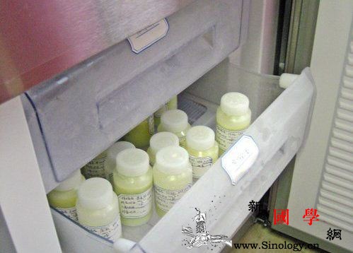 母乳在冰箱里可冷藏多久_母乳-解冻-冷藏-冷冻-