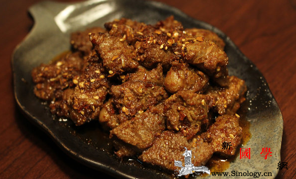 牛肉小吃的做法大全超香超有嚼劲的超好吃牛肉_卤水-面团-腌制-适量-