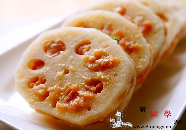 炸藕盒怎么做酥脆好吃好吃到让人尖叫的浙江名_酥脆-肉馅-莲藕-怎么做-