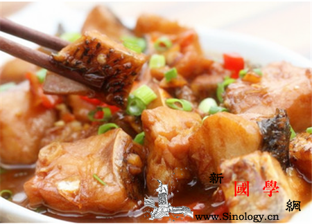 红烧鱼块怎么做好吃_豆瓣酱-草鱼-金枪鱼-腌制-