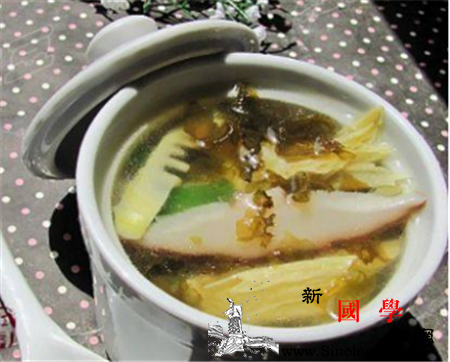 家常菌菇汤怎么做好吃_腐竹-虾仁-香油-怎么做-