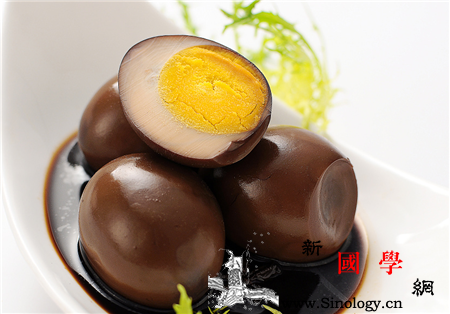怎样做卤蛋好吃又简单_桂皮-适量-煮熟-鸡蛋-