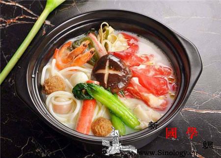 家常过桥米线怎么做_烧开-香菜-米线-怎么做- ()
