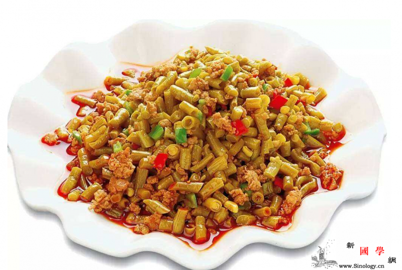 怎样腌豆角好吃又简单美味酸豆角做法等你领取_豆角-花椒-简单-豇豆-