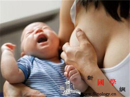 宝宝看见乳房就哭是怎么回事_找不到-母乳-乳头-乳房-