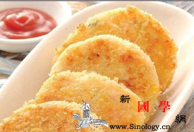 适合1-3岁幼儿的健康零食_马铃薯-酸奶-零食-面包-