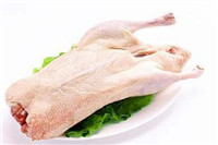 北京烤鸭怎么做好吃北京烤鸭做法步骤_陈皮-麦芽糖-适量-鸭子-