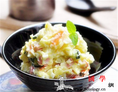 土豆沙拉的家常做法_胡椒粉-适量-家常-沙拉-