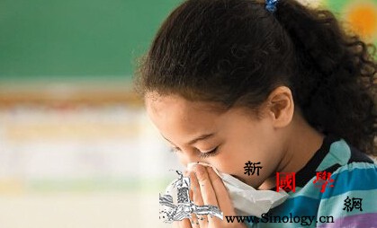 小儿过敏性鼻炎会引起支气管炎吗_鼻塞-预防措施-分泌物-支气管炎-