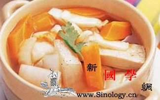 准妈妈早孕反应的饮食原则_鸡腿-精盐-酸菜-萝卜-