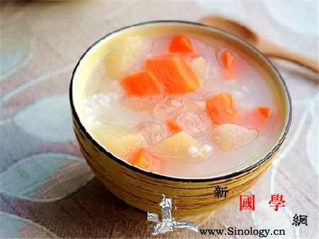 夏季养肝粥的做法_粳米-决明子-冰糖-芹菜-