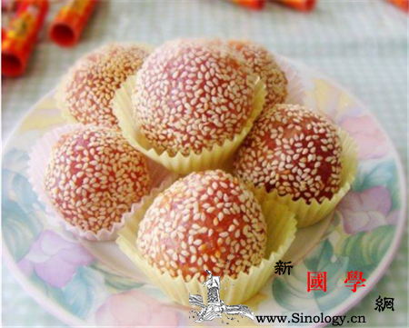 欢喜团怎么做_怎么做-糯米-南瓜-适量-