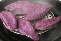 紫薯糯米滋_合上-椰蓉-面团-适量-
