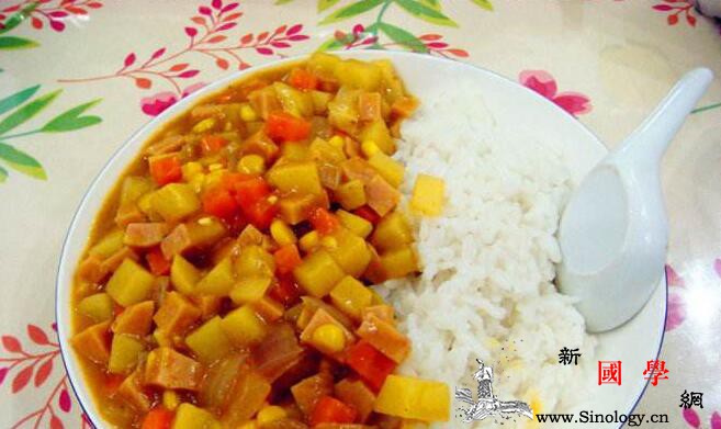 用电饭锅怎么做咖喱饭超级美味可口的咖喱饭快_电饭锅-饭锅-咖喱-怎么做-