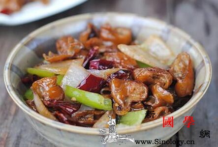 小肠炒什么好吃简单又美味的炒小肠做法_郫县-味精-适量-料酒-