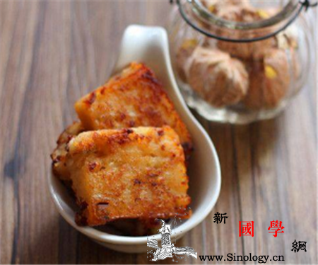 萝卜糕怎么做好吃_生粉-腊肠-腊肉-怎么做-