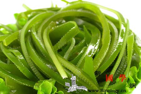 海带有助缓解产后便秘_蒜瓣-腐竹-产妇-海带-